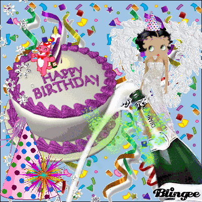 10 Beautiful Betty Boop Happy Birthday Quotes - picture 3