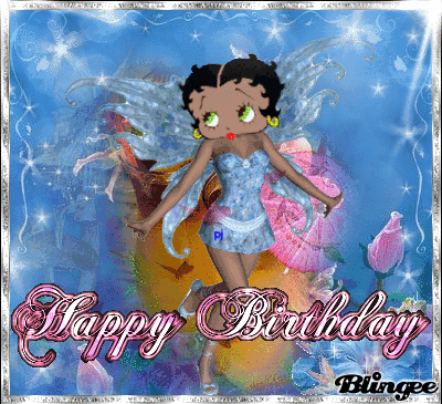 10 Beautiful Betty Boop Happy Birthday Quotes - picture 7