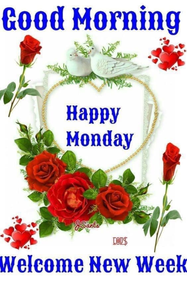 10 Beautiful Blessed New Week Quotes And Sayings - picture 10