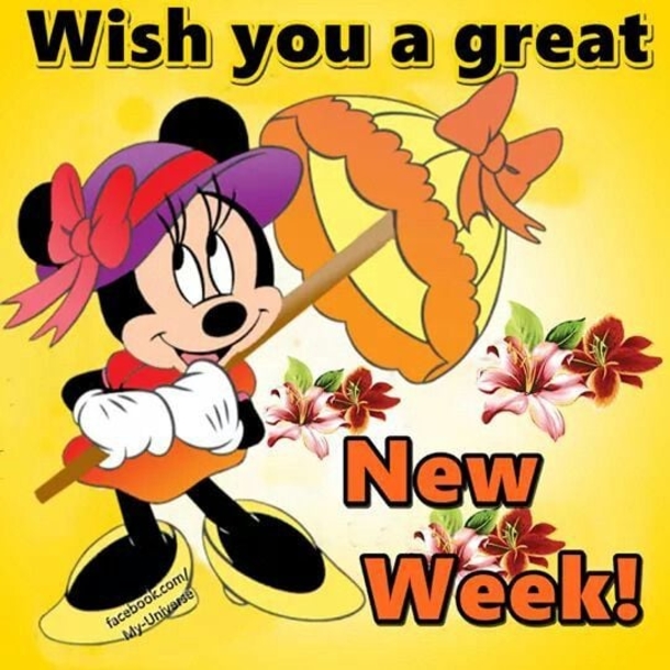 10 Beautiful Blessed New Week Quotes And Sayings - picture 4