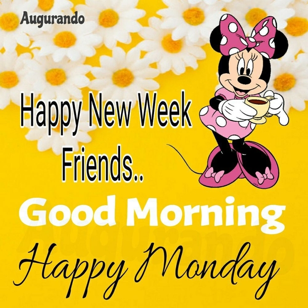 10 Beautiful Blessed New Week Quotes And Sayings - picture 5