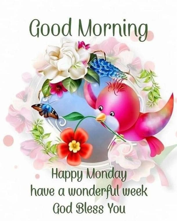 10 Beautiful Blessed New Week Quotes And Sayings - picture 7