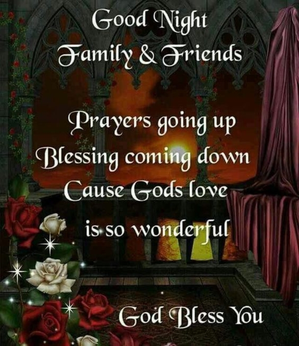 10 Beautiful Blessings For The Night - picture 10