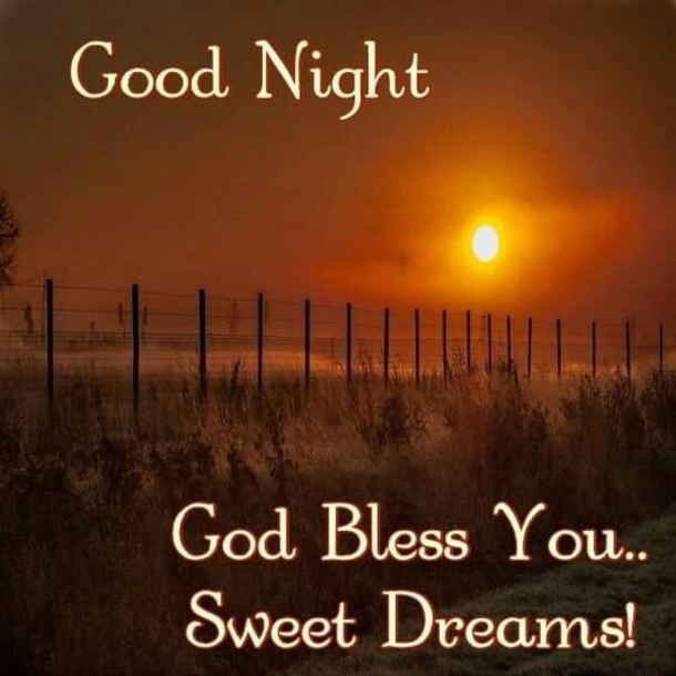 10 Beautiful Blessings For The Night - picture 11