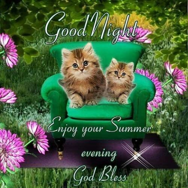 10 Beautiful Blessings For The Night - picture 2