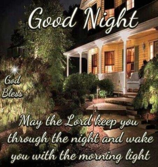10 Beautiful Blessings For The Night - picture 3