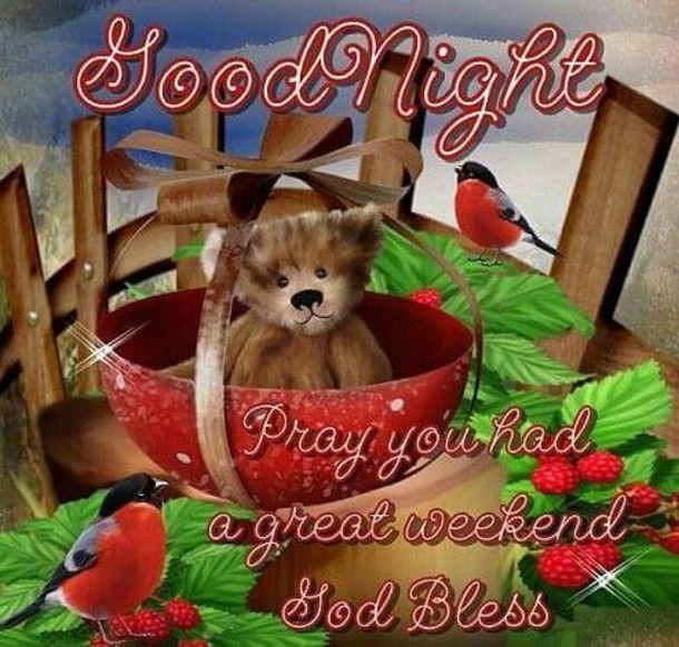 10 Beautiful Blessings For The Night - picture 4