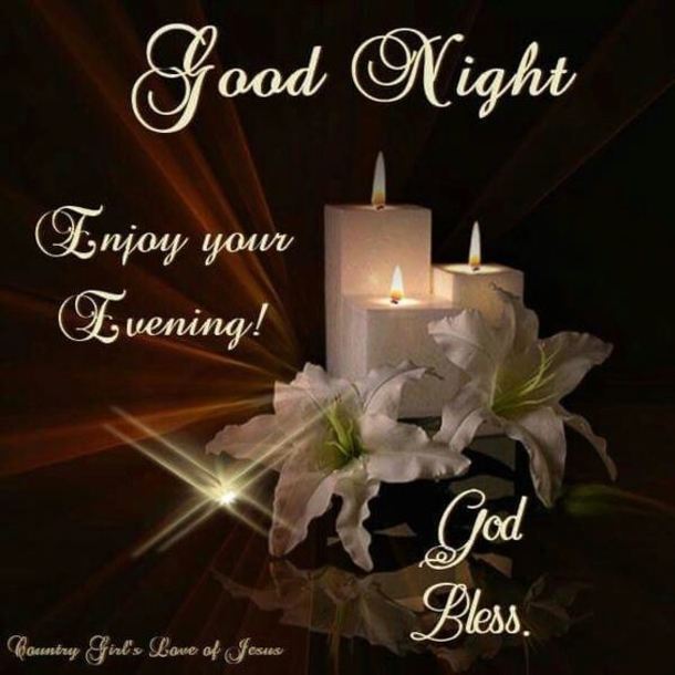 10 Beautiful Blessings For The Night - picture 6