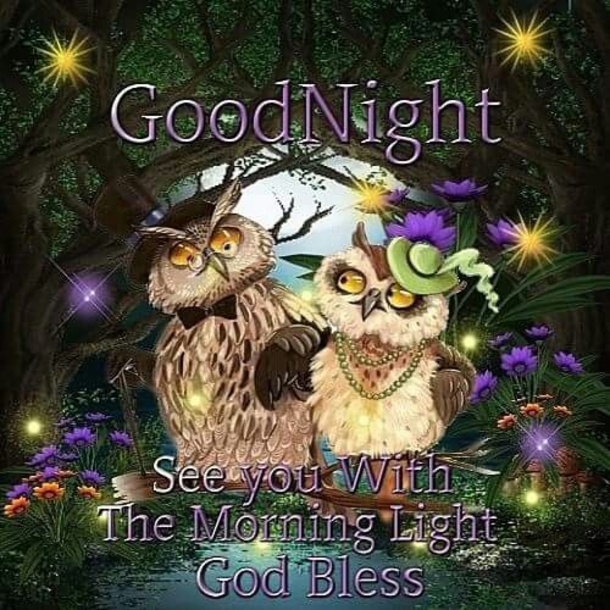 10 Beautiful Blessings For The Night - picture 7