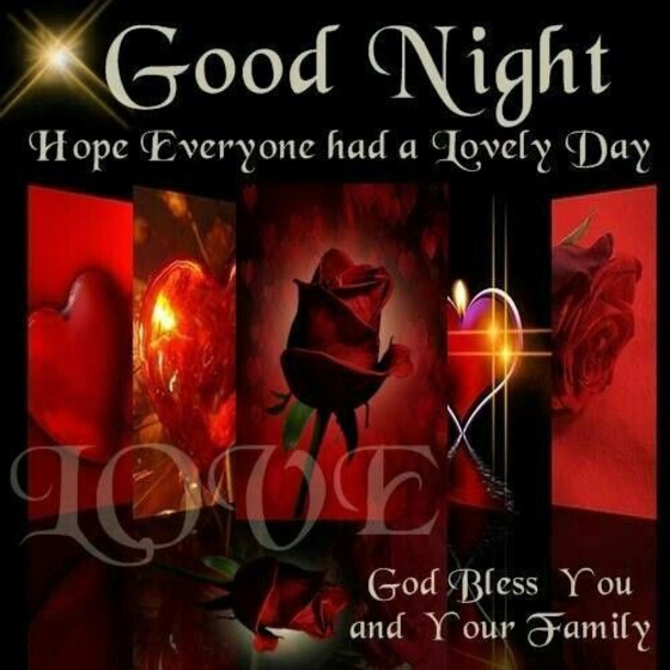 10 Beautiful Blessings For The Night - picture 8