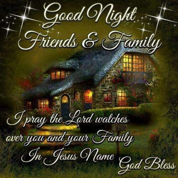 10 Beautiful Blessings For The Night - picture 9