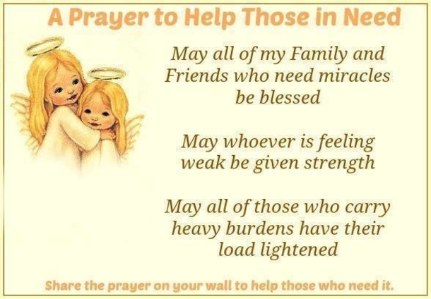 10 Beautiful Blessings To Wish Others Well - picture 6