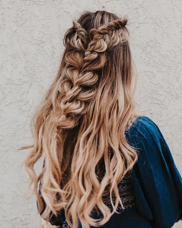 10+ Beautiful Braided Hairstyles You Need To Try In 2023 - picture 11