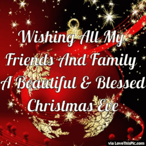 10 Beautiful Christmas Greetings To Get You In The Holiday Spirit - picture 3