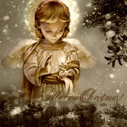 10 Beautiful Christmas Greetings To Get You In The Holiday Spirit - picture 4