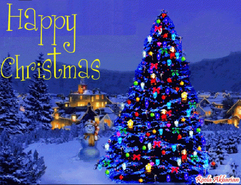 10 Beautiful Christmas Greetings To Get You In The Holiday Spirit - picture 5