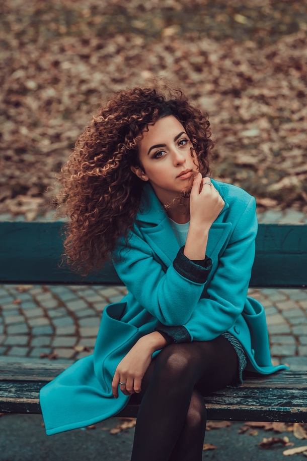 10 Beautiful Curly Hair Ideas For Women - picture 7