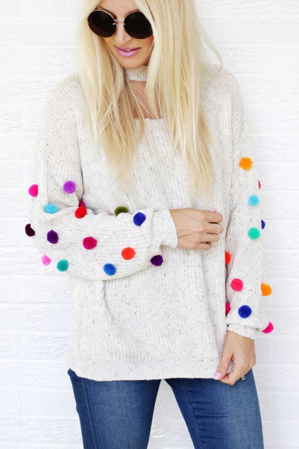 10 Beautiful DIY Fashion For The Fall - picture 2