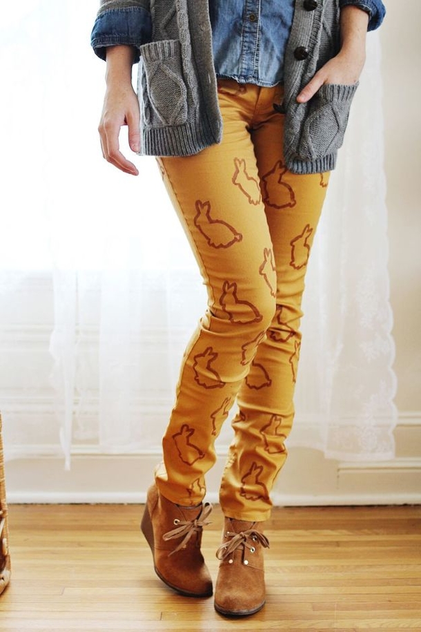 10 Beautiful DIY Fashion For The Fall - picture 4