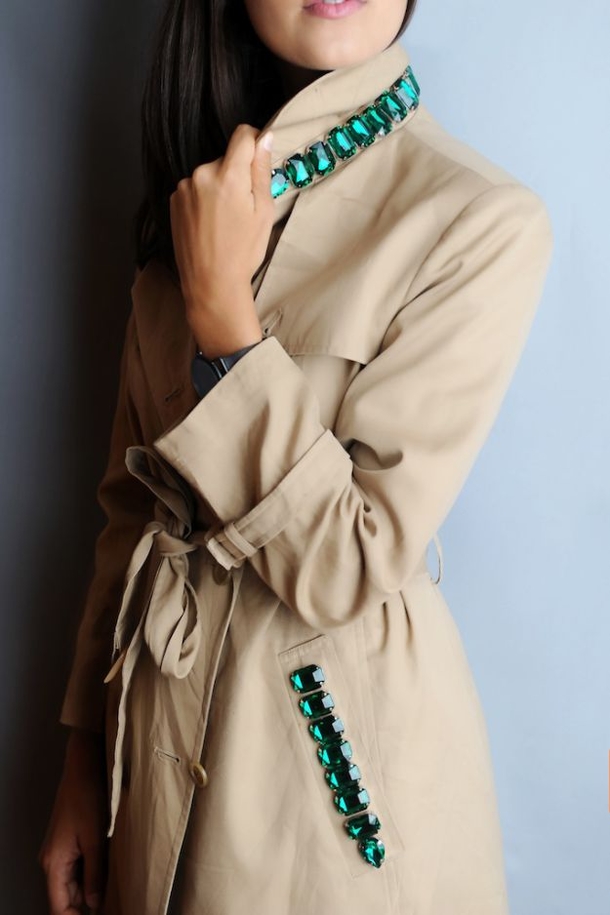 10 Beautiful DIY Fashion For The Fall - picture 5