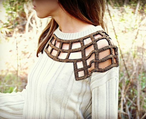10 Beautiful DIY Fashion For The Fall - picture 6
