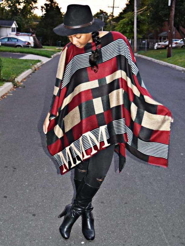 10 Beautiful DIY Fashion For The Fall - picture 8