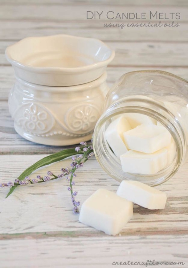 10 Beautiful DIY Ideas For A Home Spa Day - picture 6