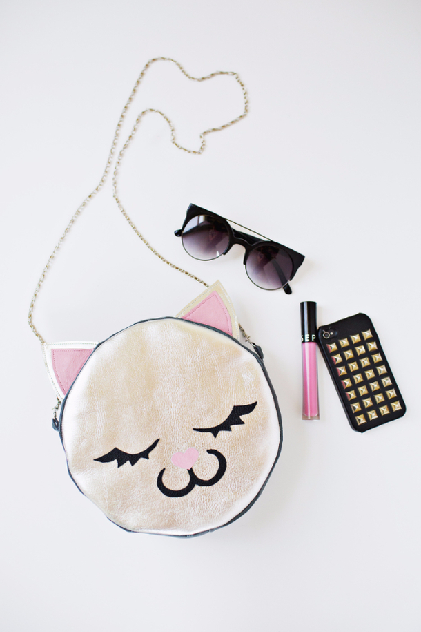 10 Beautiful DIY Purses You Wish You Owned Right Now - picture 11