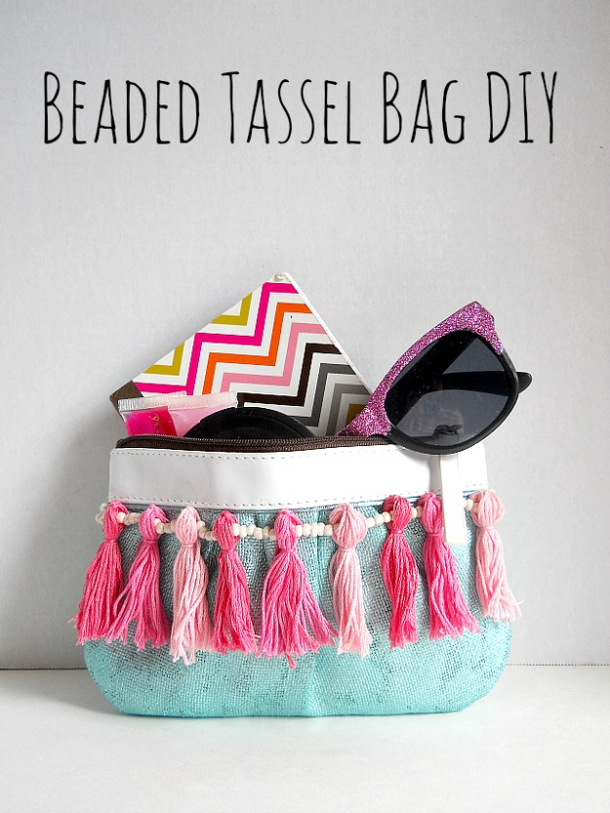 10 Beautiful DIY Purses You Wish You Owned Right Now - picture 2