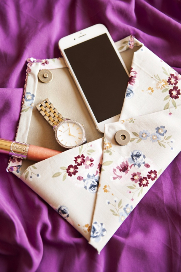10 Beautiful DIY Purses You Wish You Owned Right Now - picture 4