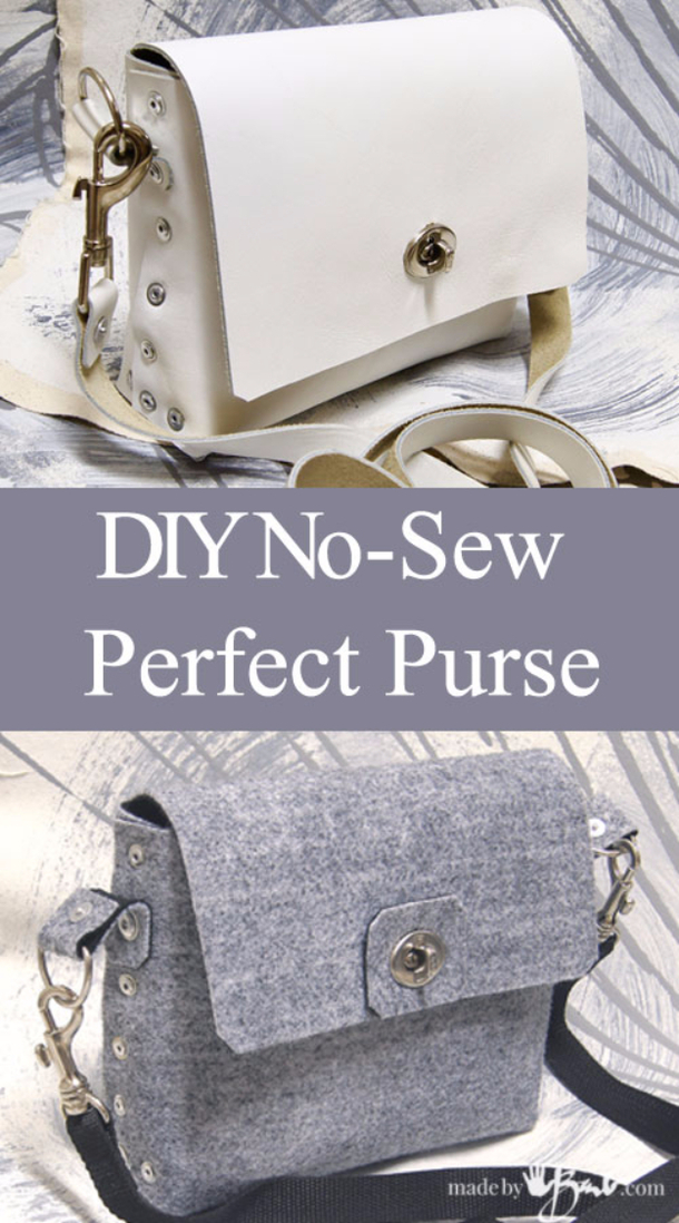 10 Beautiful DIY Purses You Wish You Owned Right Now - picture 9