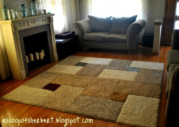 10 Beautiful DIY Rug Ideas For Your Home - picture 11