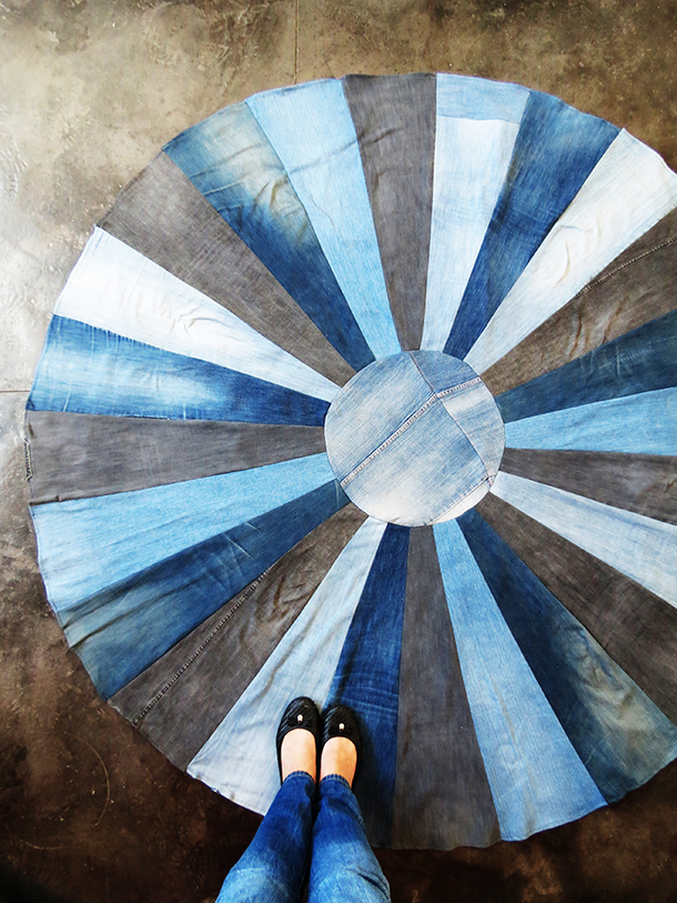 10 Beautiful DIY Rug Ideas For Your Home - picture 2