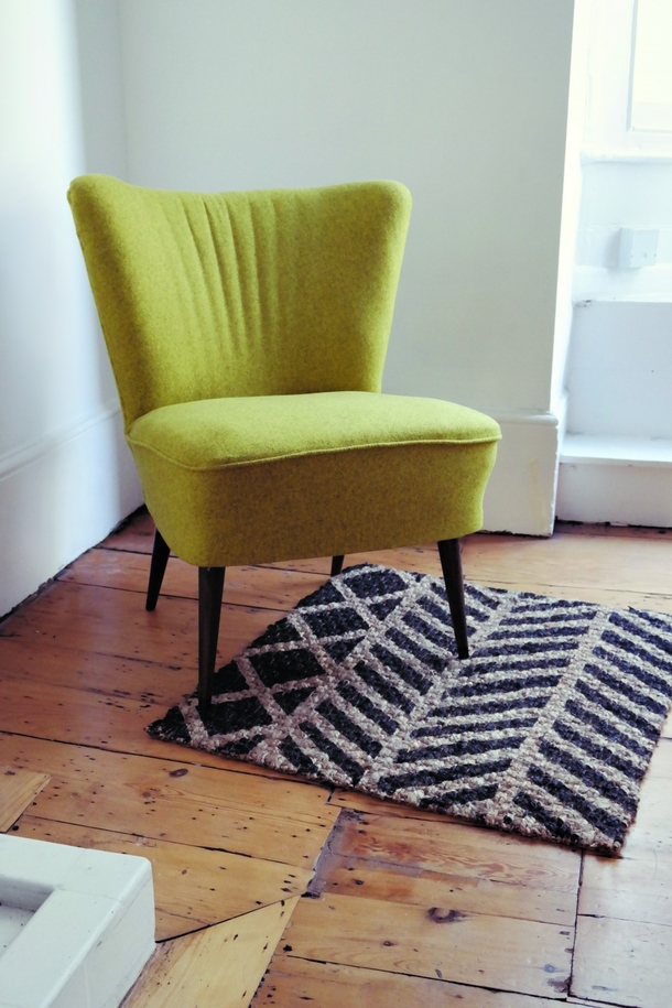 10 Beautiful DIY Rug Ideas For Your Home - picture 6