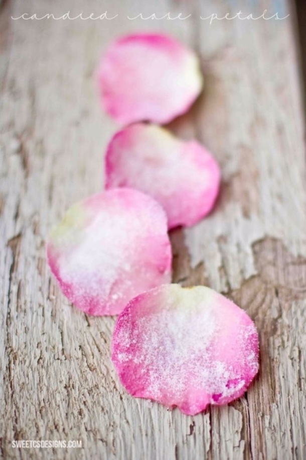 10 Beautiful DIY Ways To Use Rose Petals - picture 2