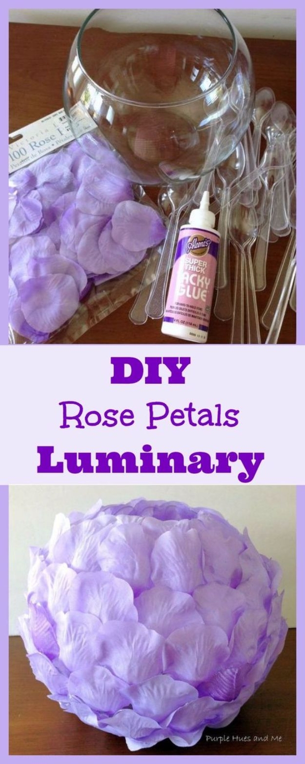 10 Beautiful DIY Ways To Use Rose Petals - picture 5