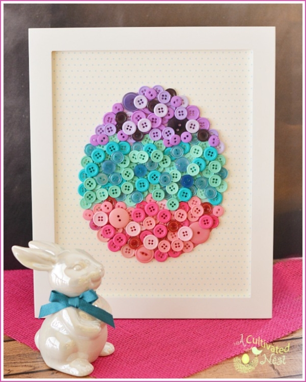10 Beautiful Easter Wall Art Ideas For 2023 - picture 3