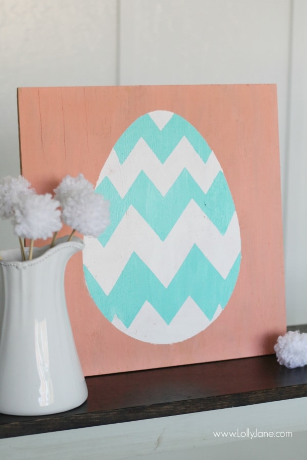 10 Beautiful Easter Wall Art Ideas For 2023 - picture 8