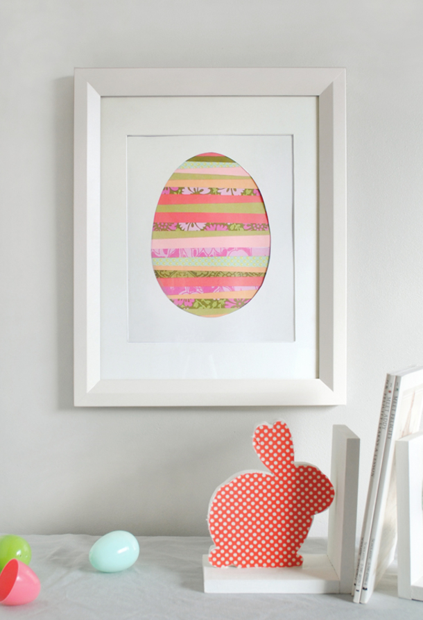 10 Beautiful Easter Wall Art Ideas For 2023 - picture 9