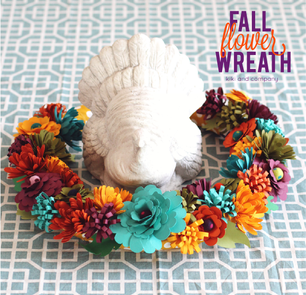 10+ Beautiful Fall / Autumn Wreaths To Create - picture 10