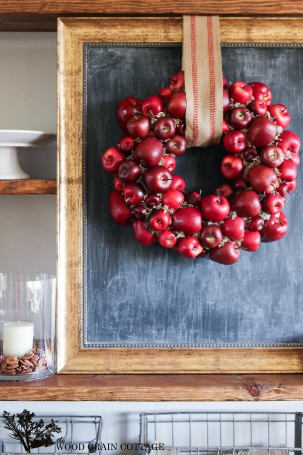 10+ Beautiful Fall / Autumn Wreaths To Create - picture 4