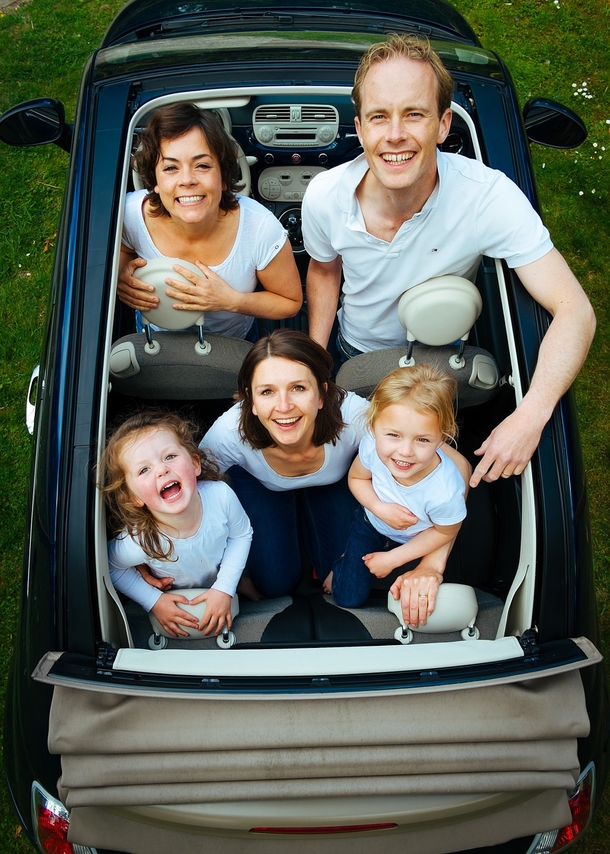 10 Beautiful Family Photography Images - picture 4