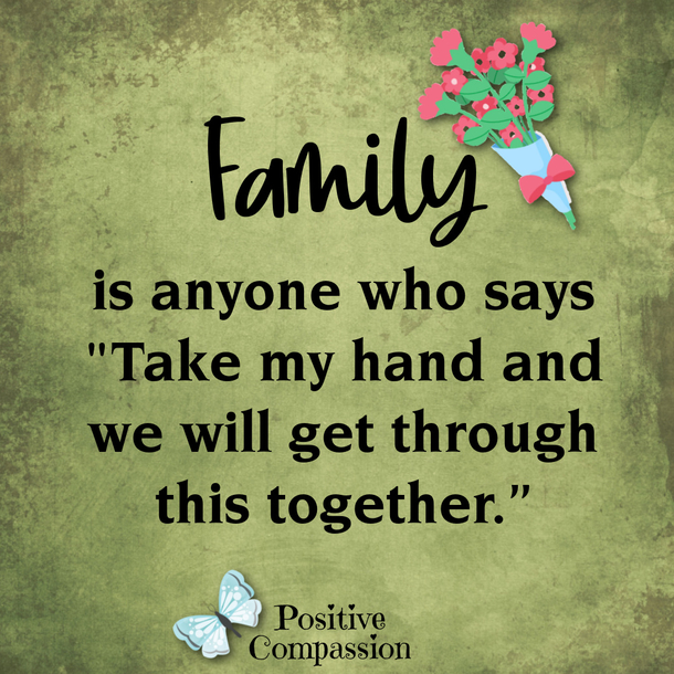 10 Beautiful Family Quotes That Express What Family Truly Means - picture 4