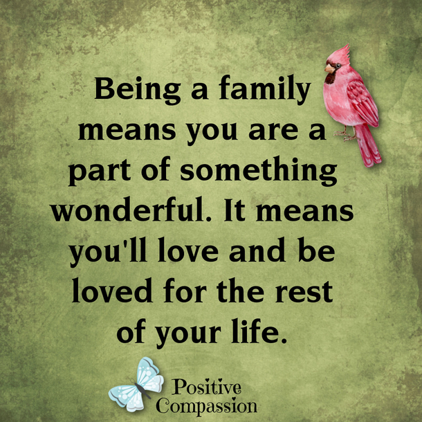 10 Beautiful Family Quotes That Express What Family Truly Means - picture 5