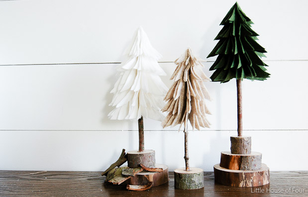 10 Beautiful Farmhouse Christmas Decorations - picture 6
