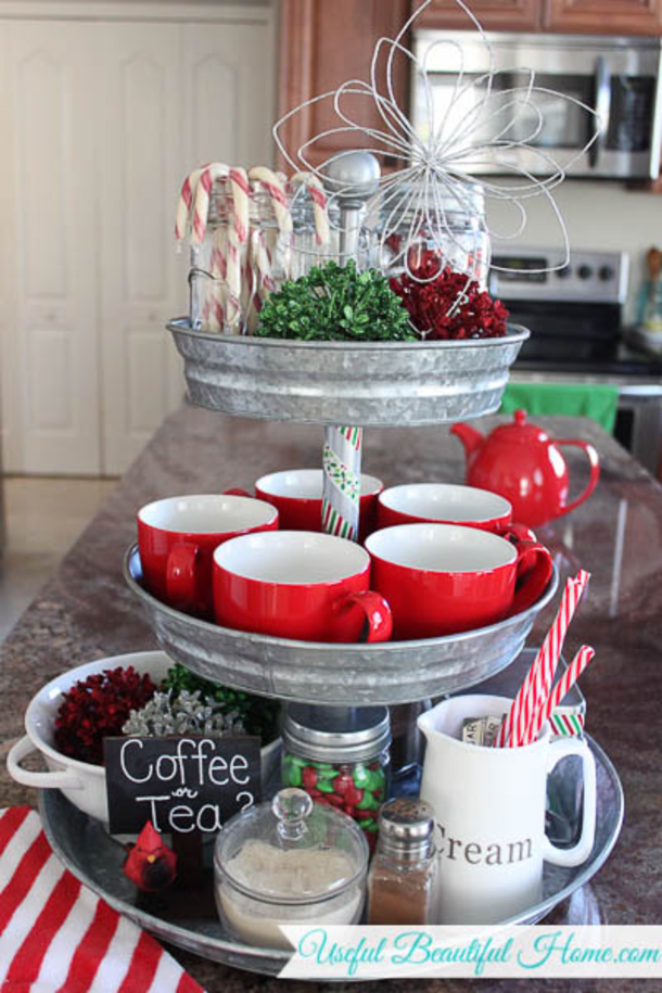 10 Beautiful Farmhouse Christmas Decorations - picture 7
