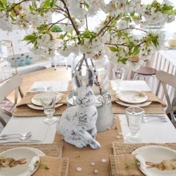 10 Beautiful Farmhouse Easter Centerpieces For 2023 - picture 4