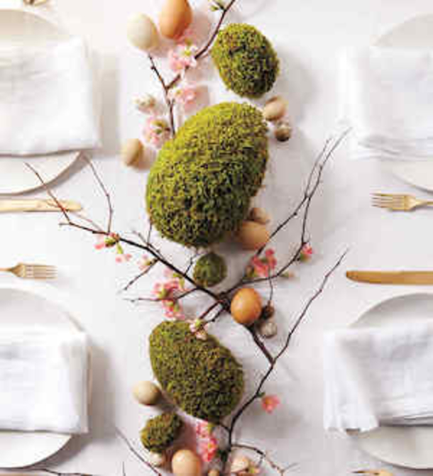 10 Beautiful Farmhouse Easter Centerpieces For 2023 - picture 6