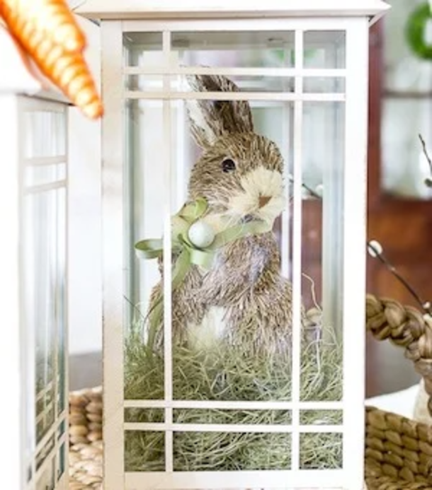 10 Beautiful Farmhouse Easter Centerpieces For 2023 - picture 9