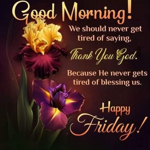 10 Beautiful Friday Blessing Images With Quotes For 2022 - picture 10